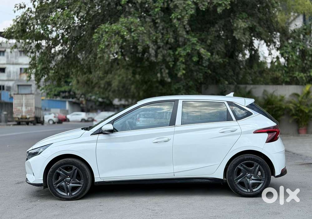 Hyundai I20, 2020, Petrol