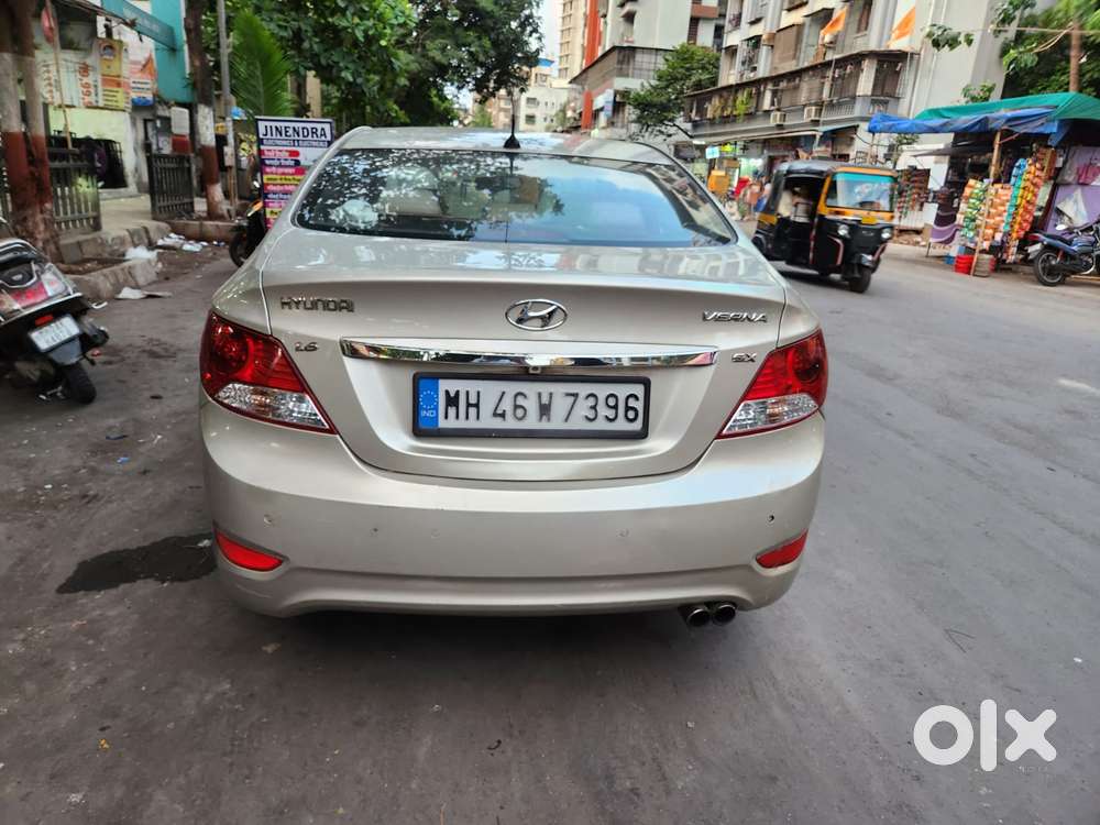 Hyundai Fluidic Verna 1.6 Crdi Sx, 2013, Diesel