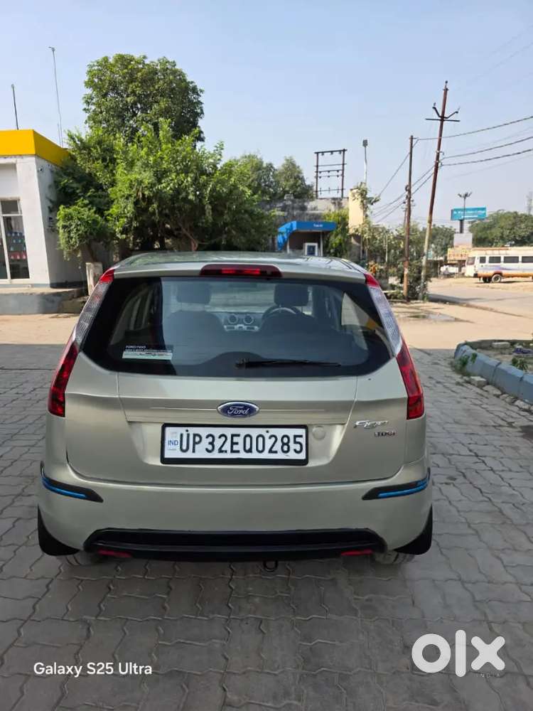 Ford Figo 2012 Petrol Good Condition