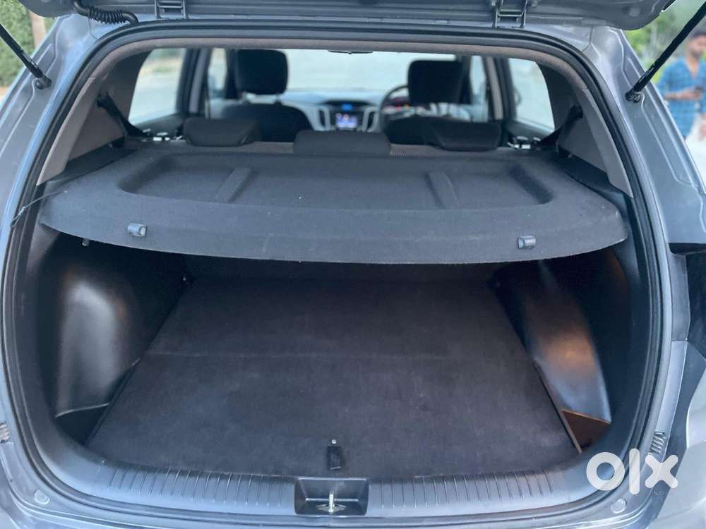 Hyundai Creta 1.6 Vtvt S, 2015, Petrol