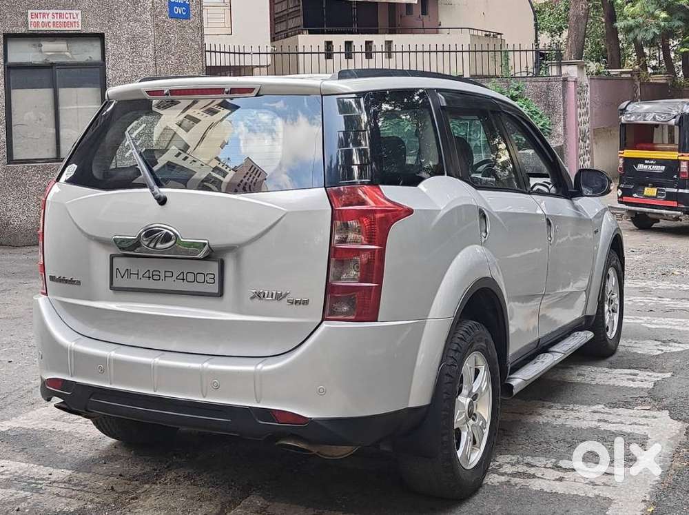 Mahindra Xuv500 2011-2015 W8 4wd, 2012, Diesel