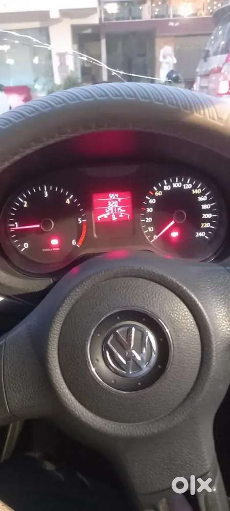 Volkswagen Polo 2013 Diesel 134000 Km Driven