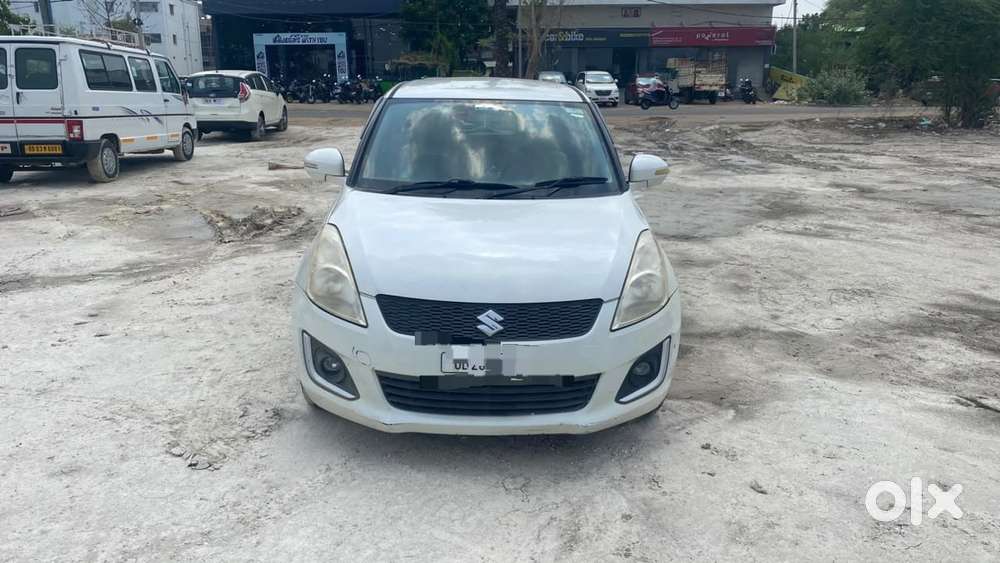 Maruti Suzuki Swift Vdi, 2015, Diesel