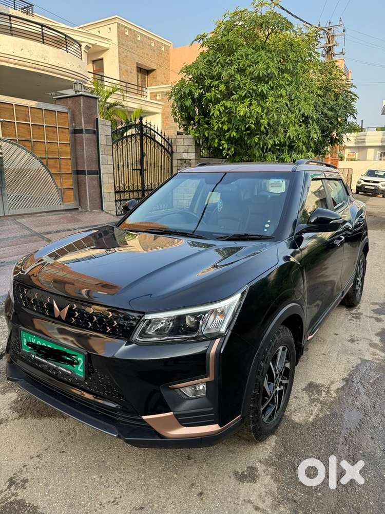 Mahindra Xuv400 Ev 2023