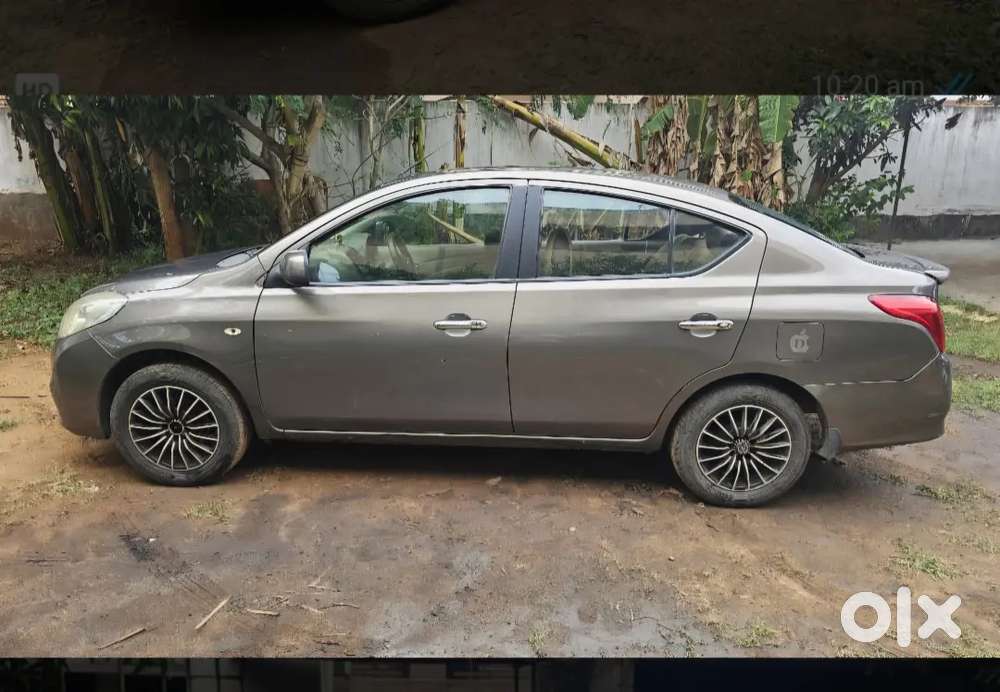 Nissan Sunny 1.5 Xl 2012 Diesel