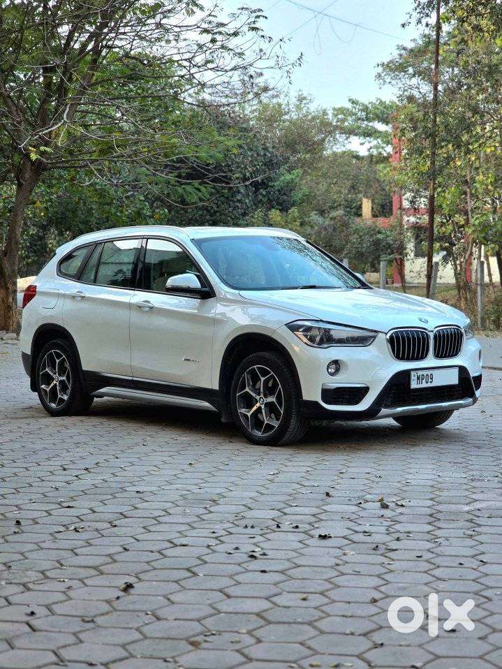 Bmw X1 2.0 Sdrive20d Xline, 2017, Diesel
