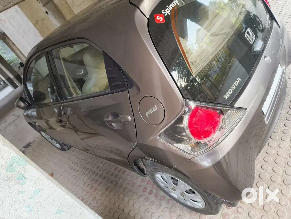 Honda Brio Mt 2013 Petrol