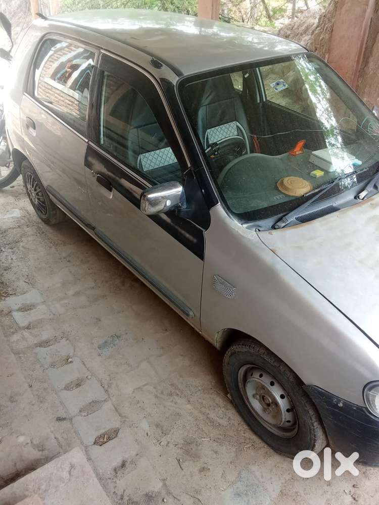 Maruti Suzuki 800 2010