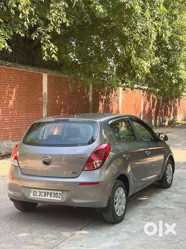 Hyundai I20 2012-2014 Magna Optional 1.2, 2012, Petrol