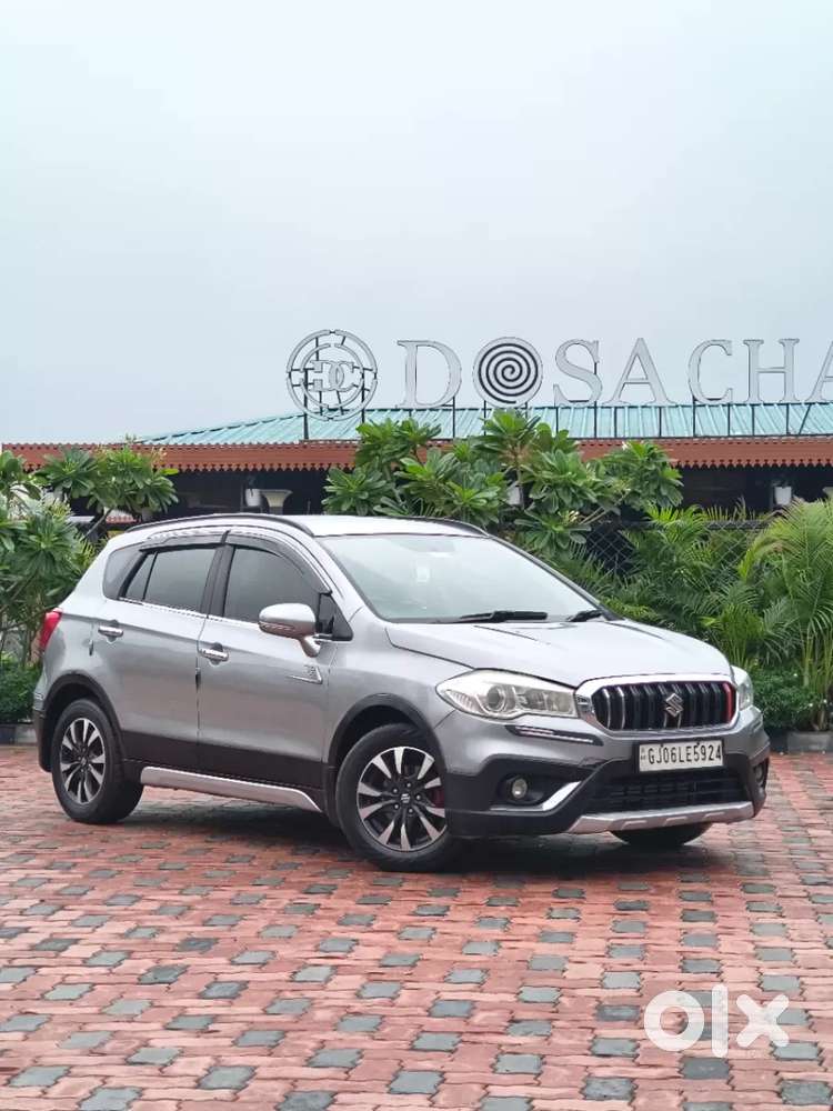 Maruti Suzuki S-cross 1.3 Zeta, 2018, Diesel