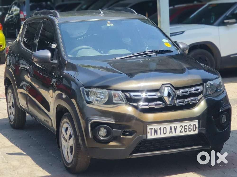 Renault Kwid 1.0 Rxt Edition, 2016, Petrol