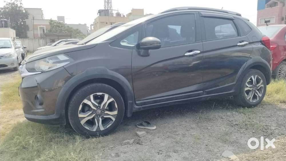Honda Wr-v 1.5 Vx Exclusive Edition I-dtec, 2018, Diesel
