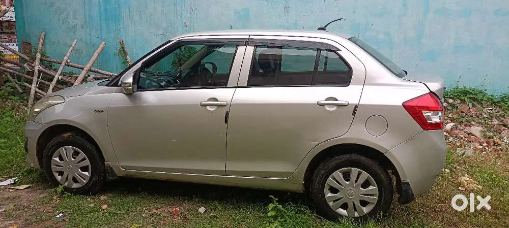 Maruti Suzuki Dzire 2012