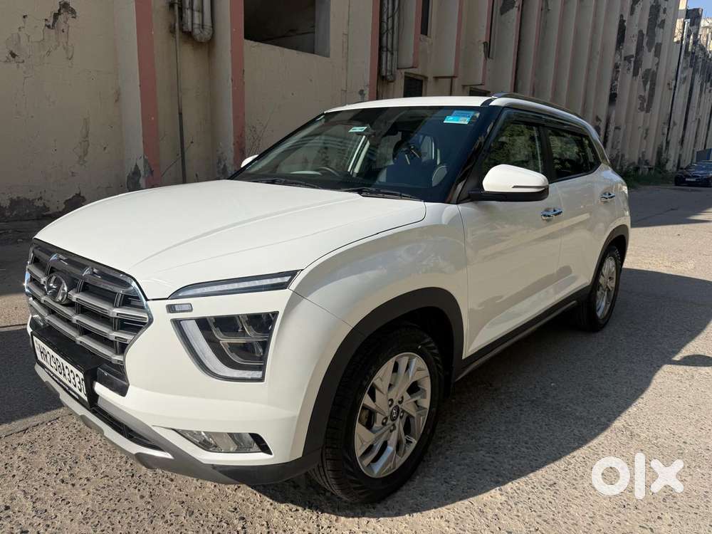 Hyundai Creta 1.5 Mpi Sx Petrol Ivt, 2023, Petrol