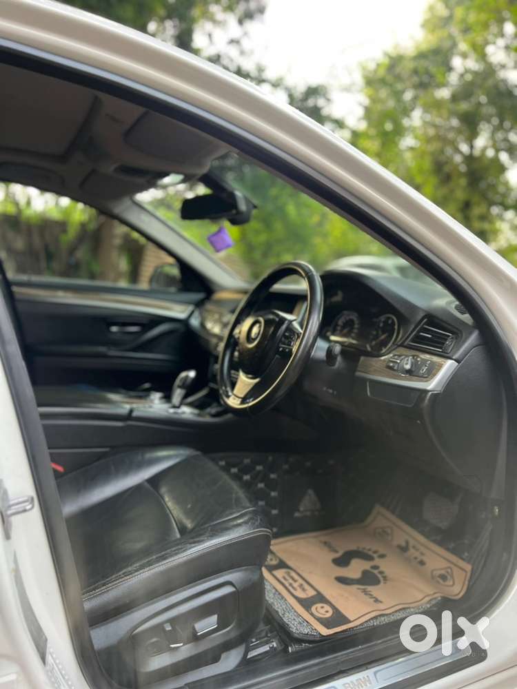Bmw 5 Series 2014 Diesel 72000 Km Driven