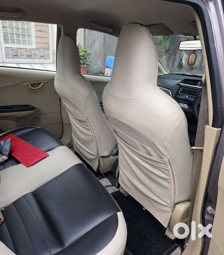 Honda Amaze 2013-2016 S I-vtech, 2016, Petrol