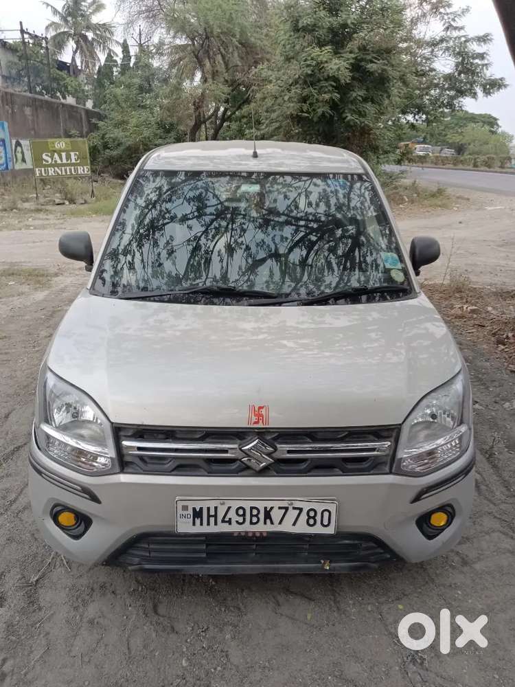 Maruti Suzuki Wagon R 2021 Cng & Hybrids Well Maintained