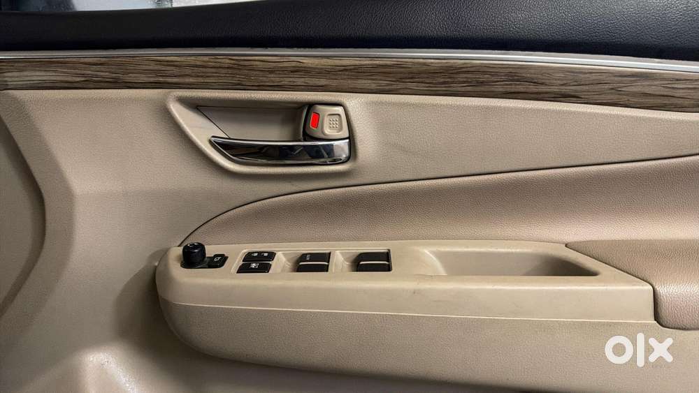 Maruti Suzuki Ciaz 1.5 Alpha Shvs Mt, 2021, Petrol