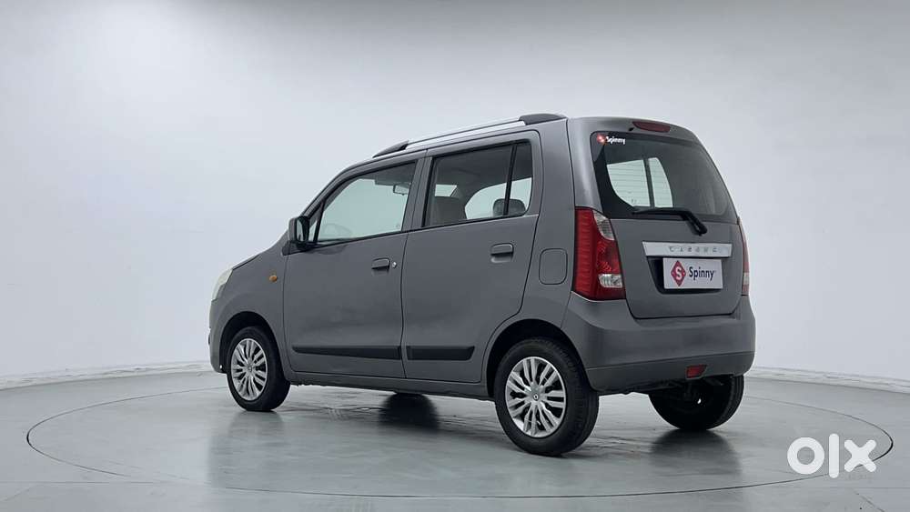 Maruti Suzuki Wagon R Vxi, 2015, Petrol