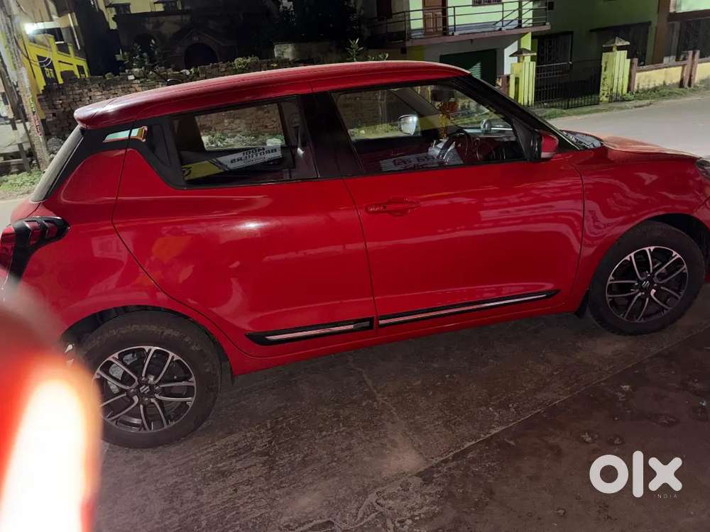 Maruti Suzuki Swift Zxi