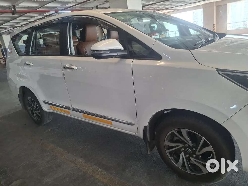 Toyota Innova Crysta 2024 Diesel Manual