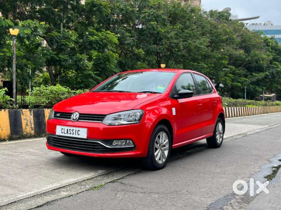 Volkswagen Polo Gt Tsi, 2016, Petrol