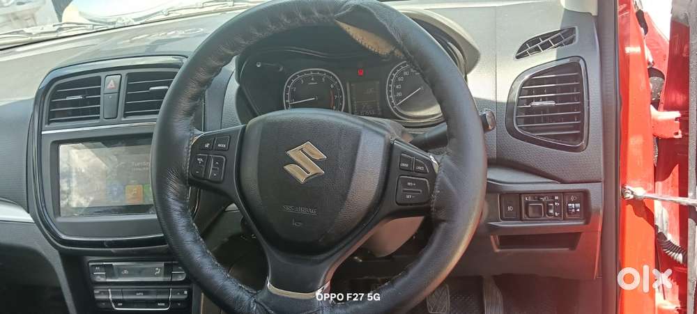 Maruti Suzuki Vitara Brezza Zxi +, 2021, Petrol