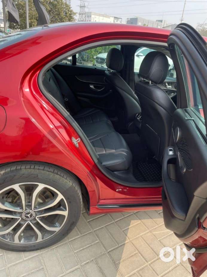 Mercedes-benz C-class C 220d, 2018, Diesel