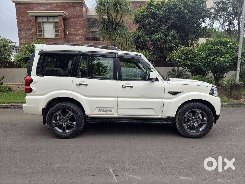 Mahindra Scorpio S7 140, 2021, Diesel