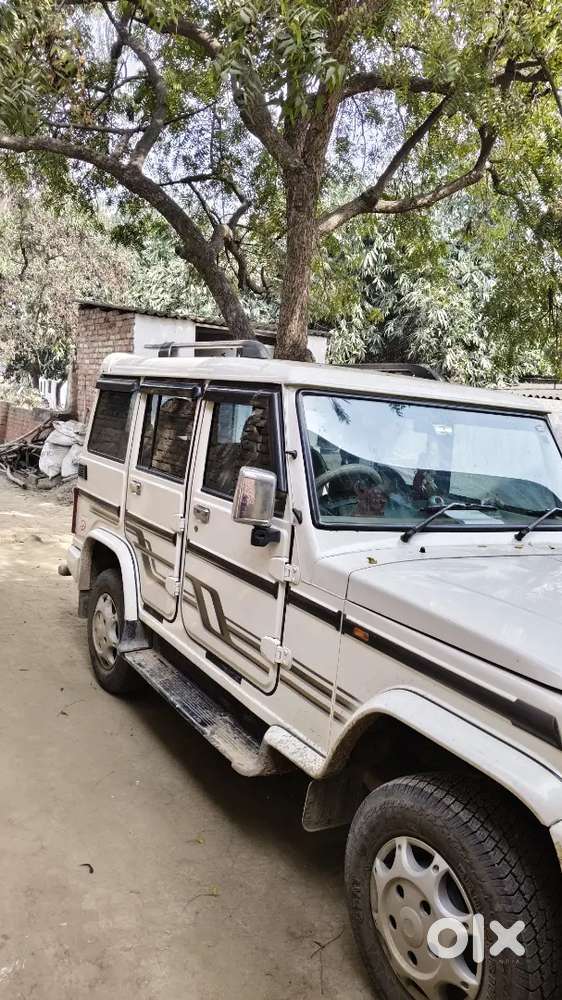Mahindra Bolero 2.5 Zlx 2022