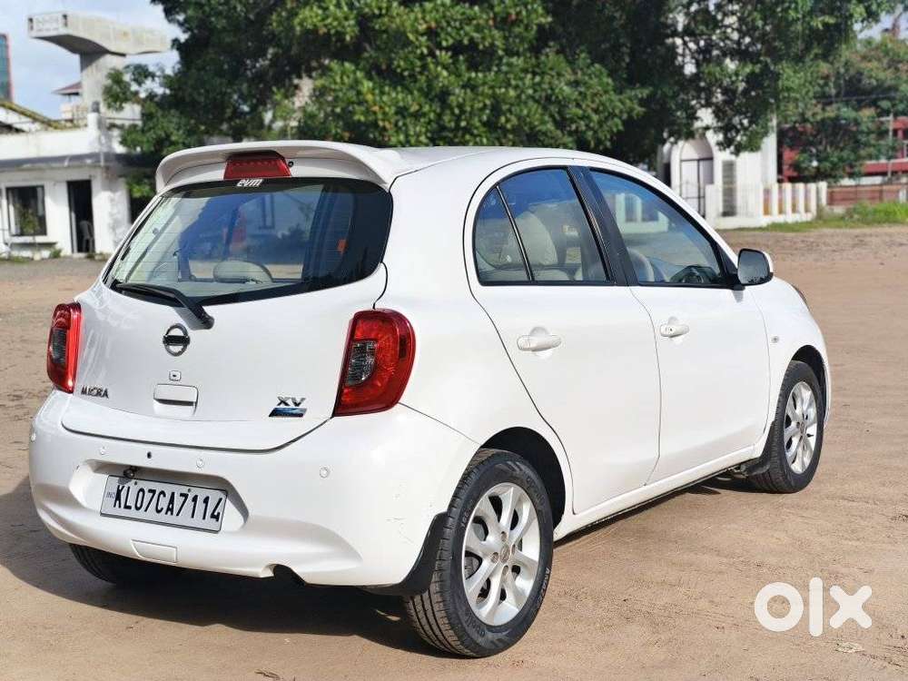 Nissan Micra Xv Cvt, 2014, Petrol