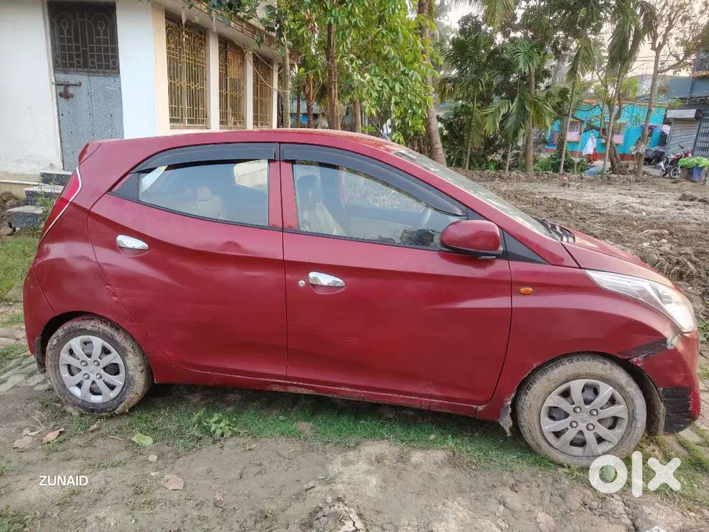 Hyundai Eon 2016 Petrol Good Condition