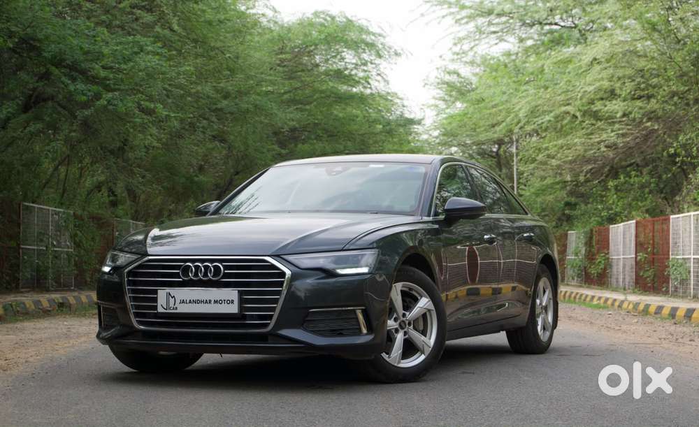 Audi A6 Technology 45 Tfsi W/o Matrix, 2023, Petrol
