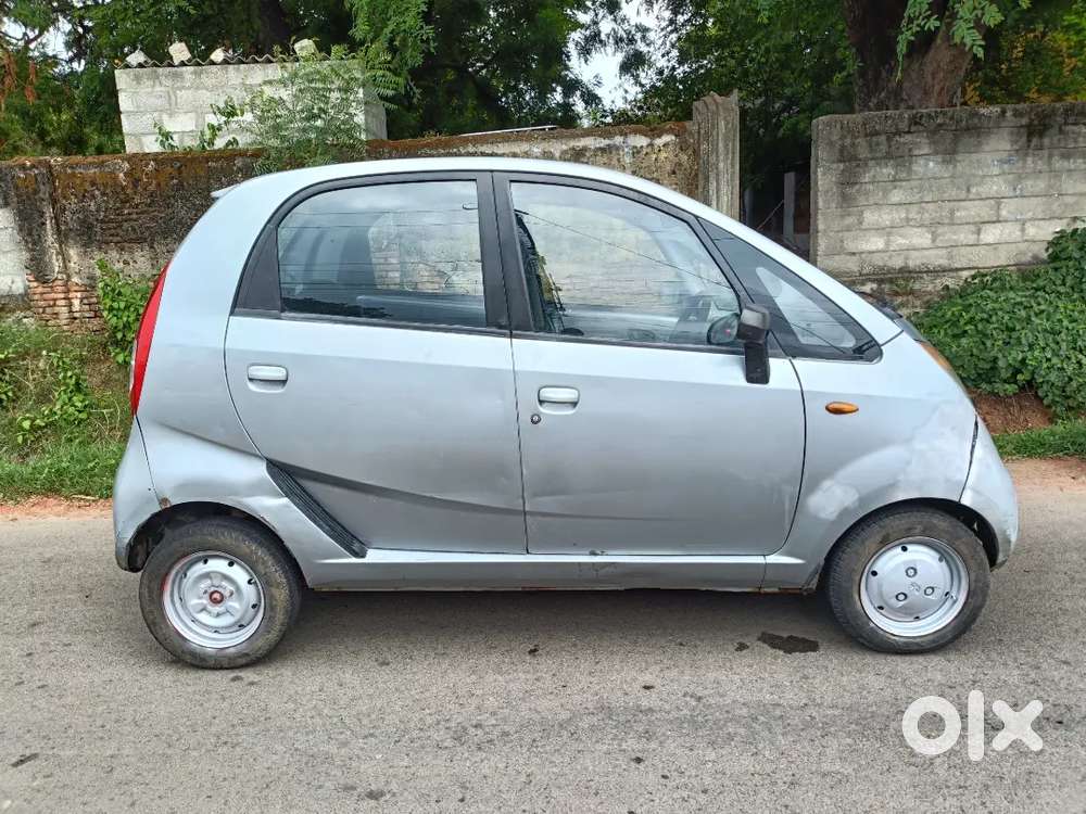 Tata Nano 2011 Petrol Well Maintained