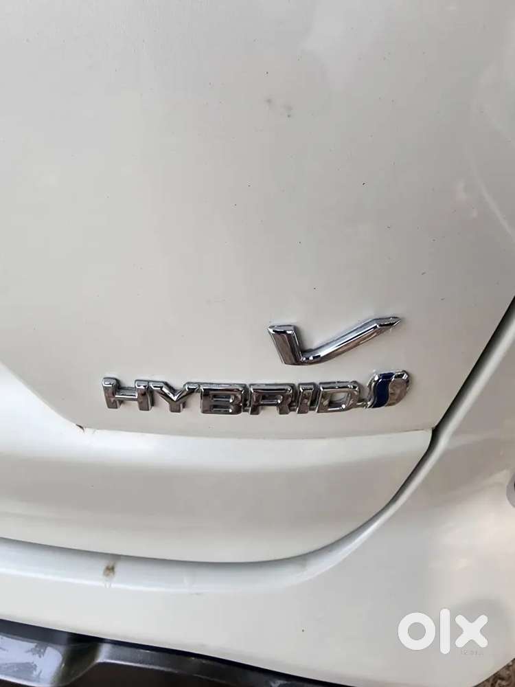 Toyota Urban Cruiser Hyryder 2022 Petrol+ev 109000 Km Driven