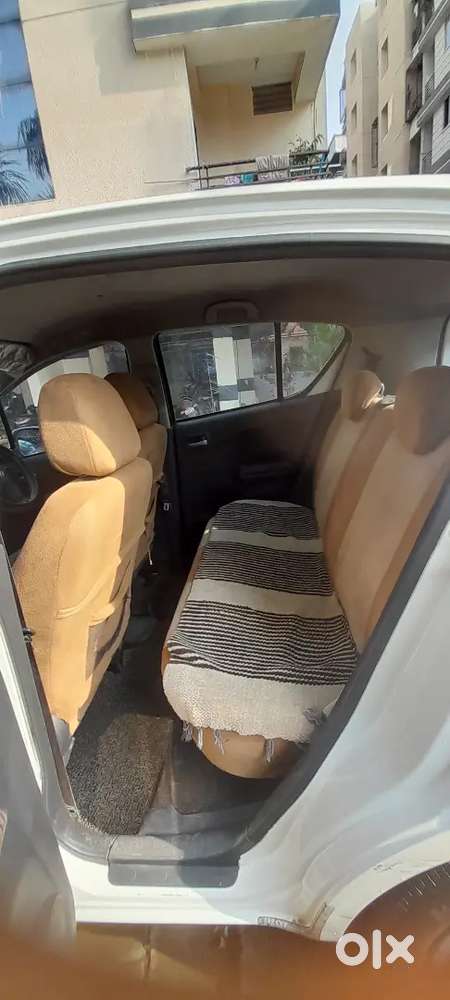 Maruti Suzuki Ritz 2012