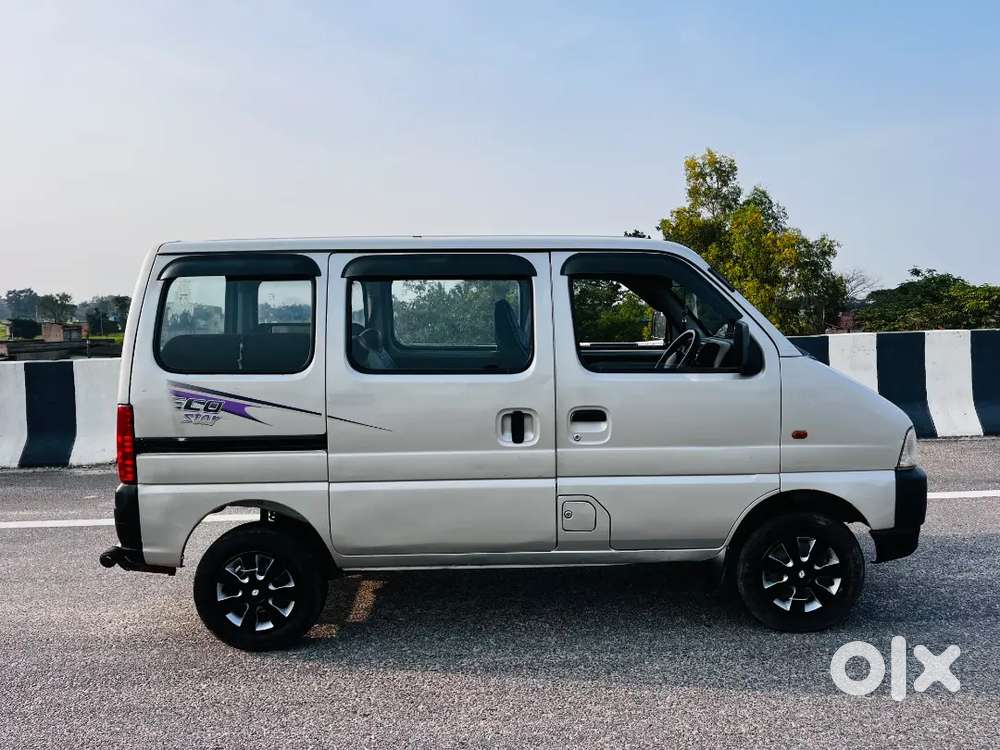 Maruti Suzuki Eeco 2019