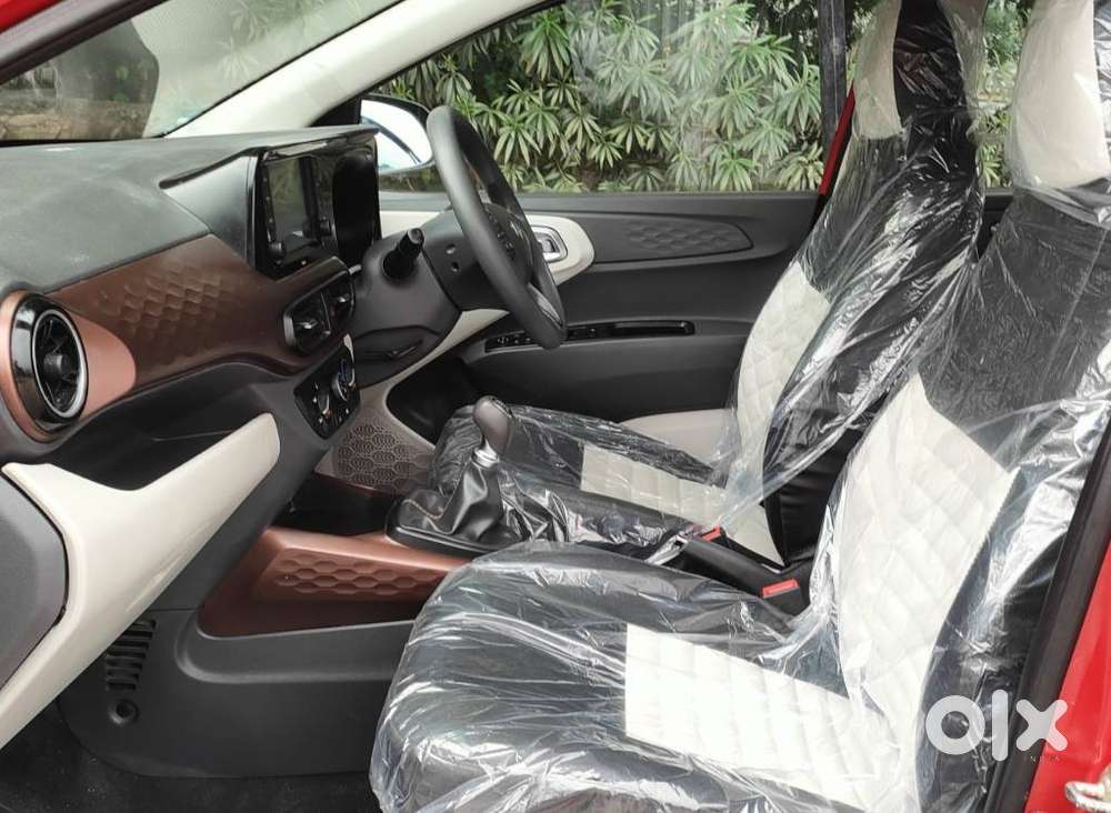 Hyundai Aura Sx 1.2 (o) Petrol, 2020, Petrol