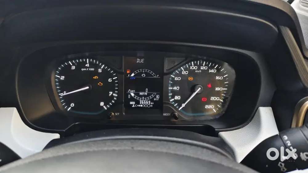 Tata Punch 2022 Petrol 37000 Km Driven