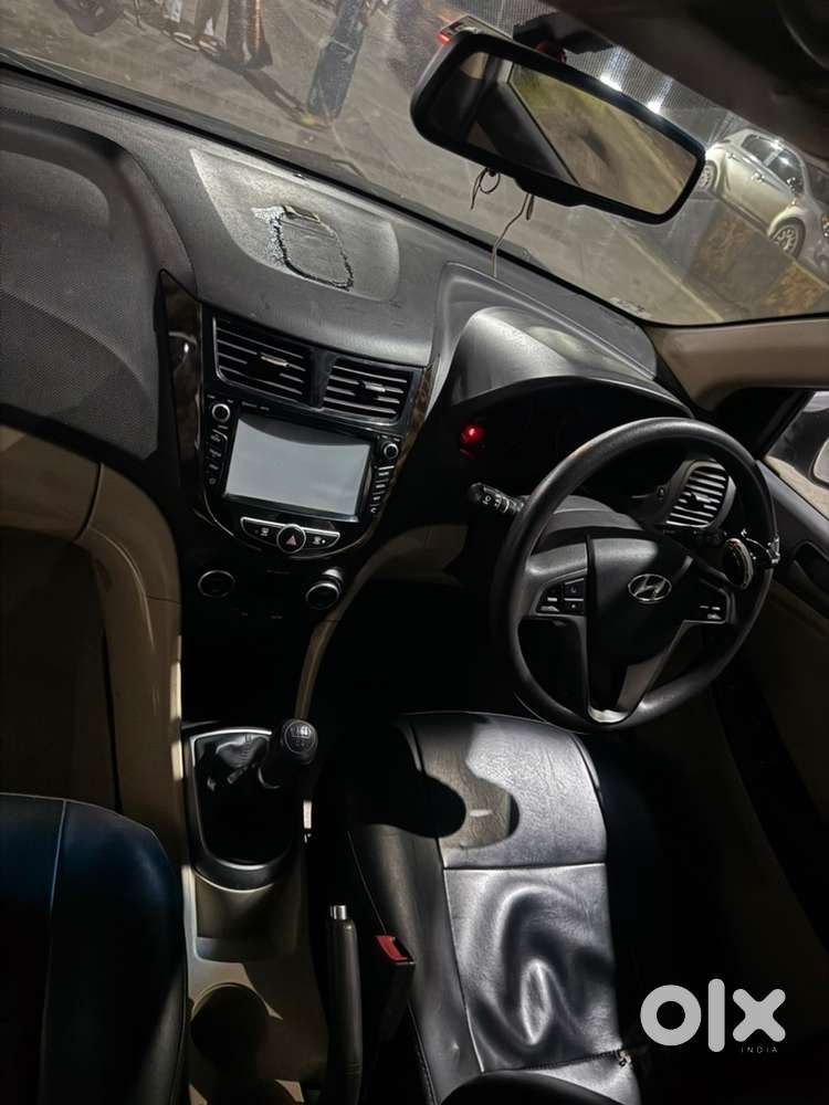 Hyundai Verna Petrol 2016