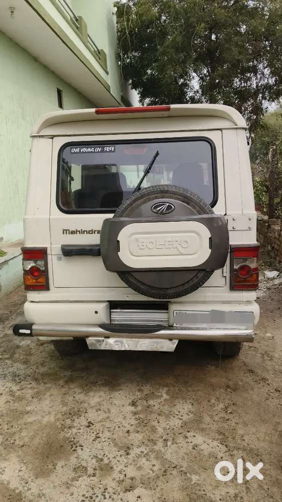 Mahindra Bolero 2.5 Plus 2014 Diesel
