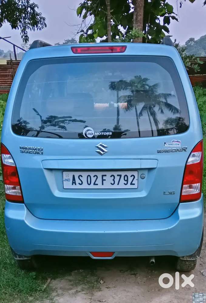 Maruti Suzuki Wagon R 2010 Petrol Manual