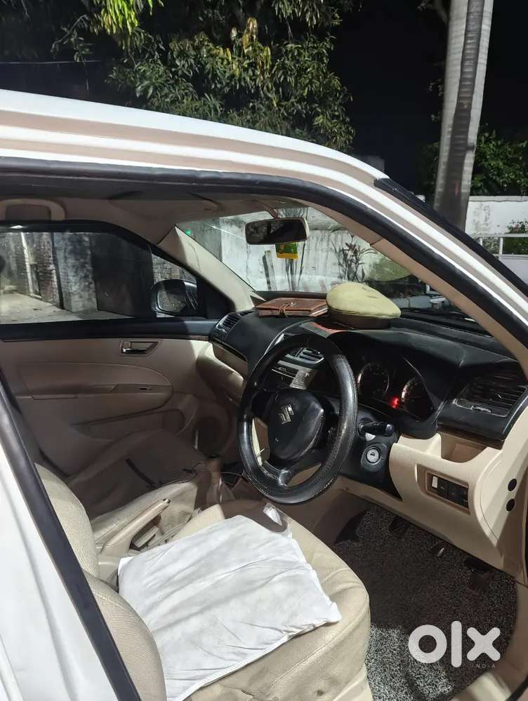 Maruti Suzuki Dzire