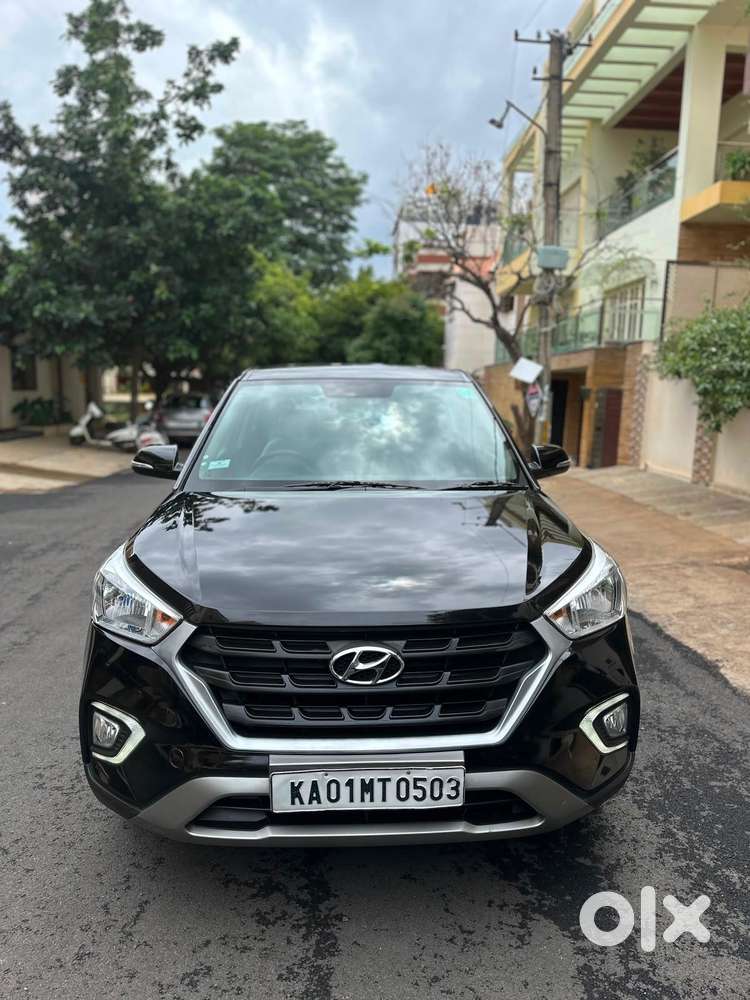 Hyundai Creta 1.6 Vtvt S, 2019, Petrol