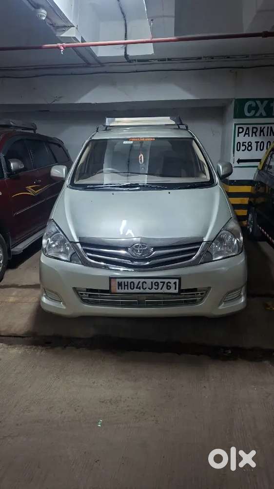 Toyota Innova 2005 Diesel 153000 Km Driven