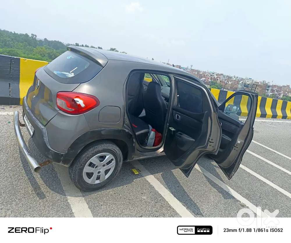 Direct Qwner Renault Kwid 1.0 Rxt 2019