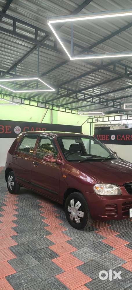 Maruti Suzuki Alto 800 Lxi, 2009, Petrol