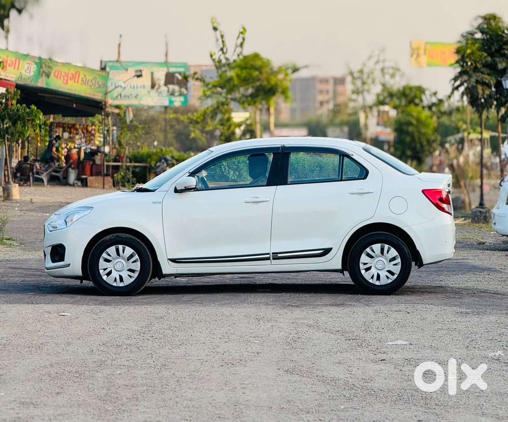 Maruti Suzuki Swift Dzire Vdi Bsiv, 2017, Diesel