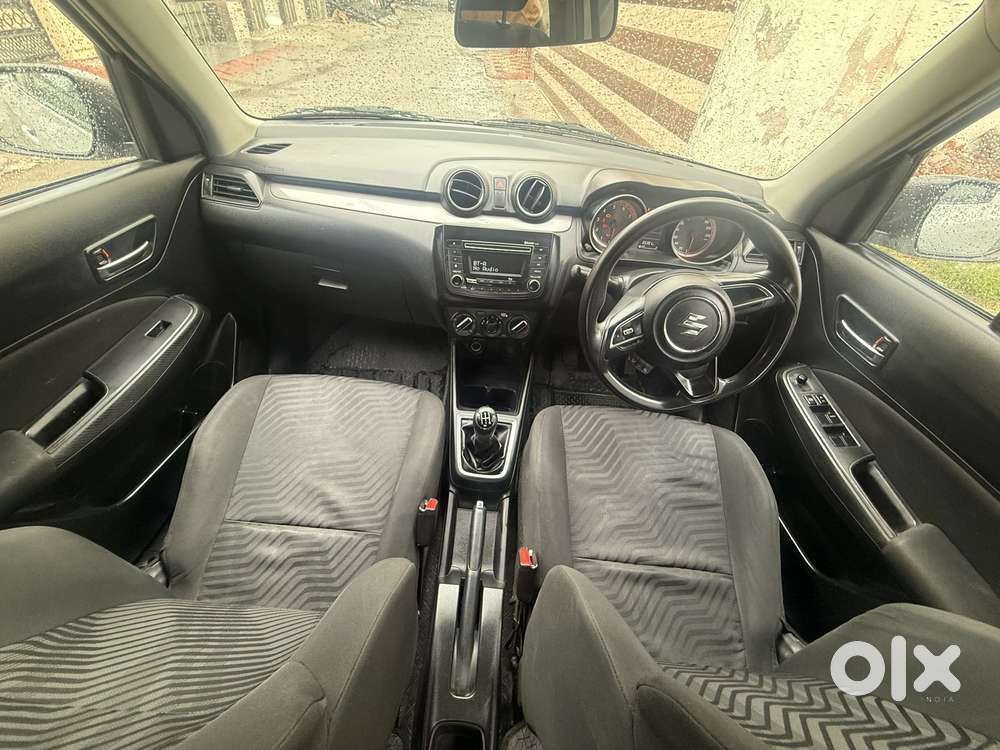 Maruti Suzuki Swift Vxi, 2018, Petrol
