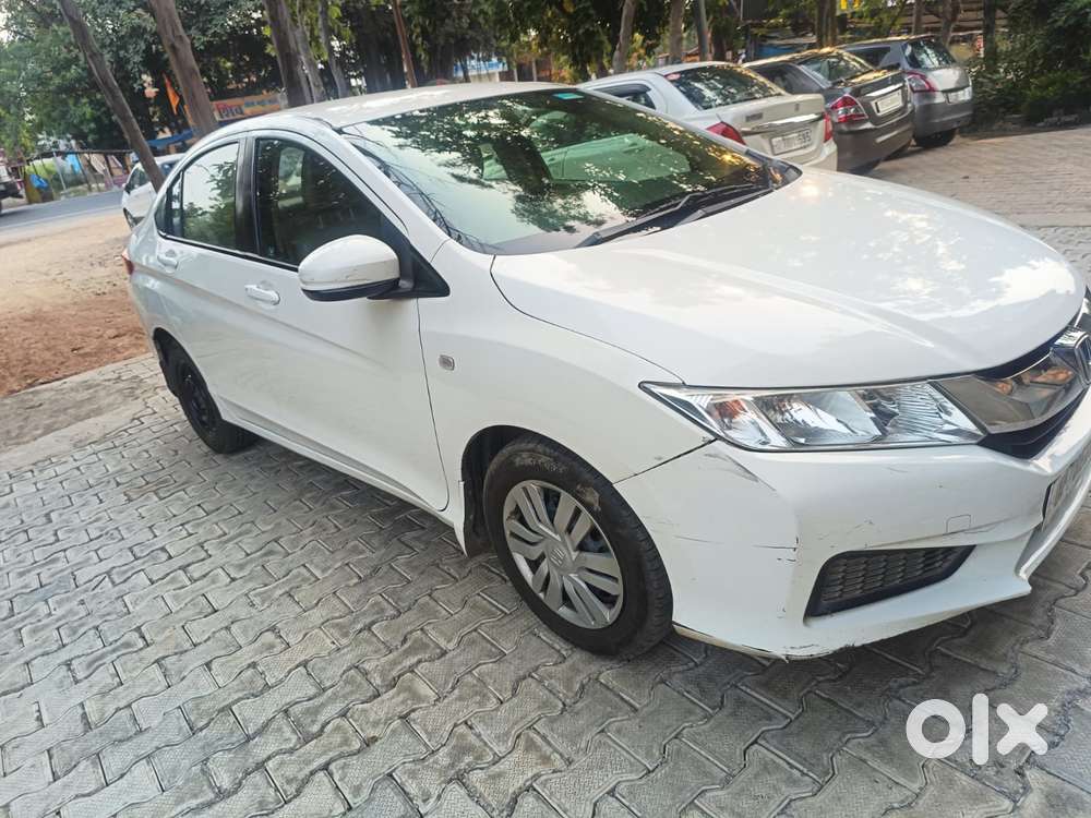 Honda City, 2016